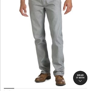 Levis 501 men shrink to fit 32x32